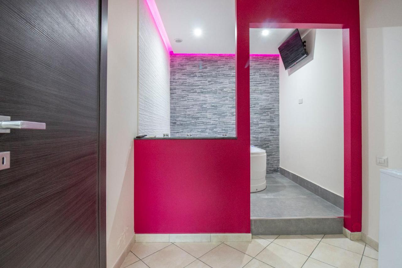 Royal Playa Suite And Apartament -Private Parking- Self Chek Out Catânia Exterior foto