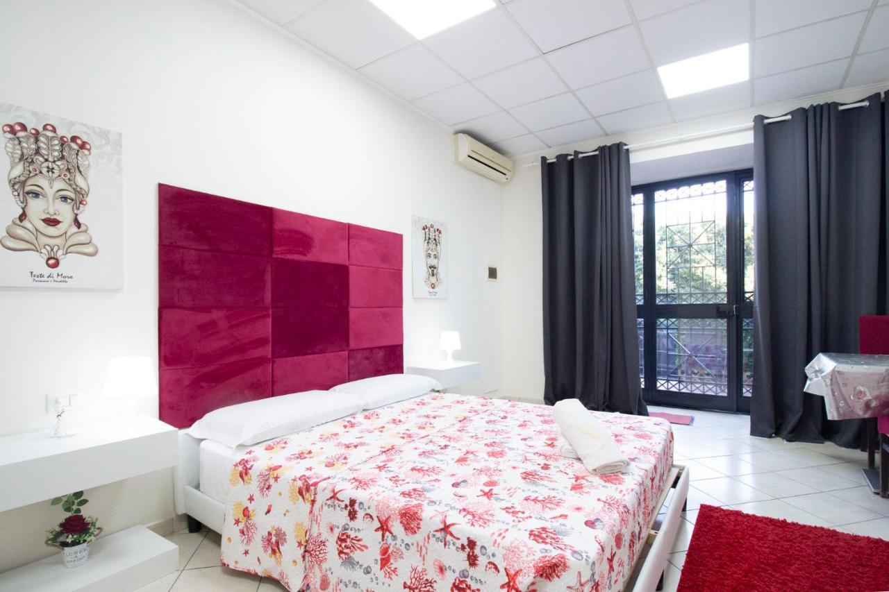 Royal Playa Suite And Apartament -Private Parking- Self Chek Out Catânia Exterior foto